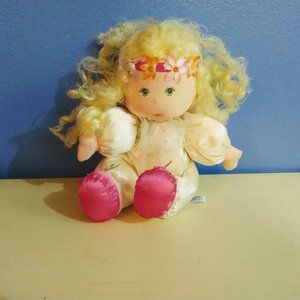 1983 Amtoy Inc plush doll